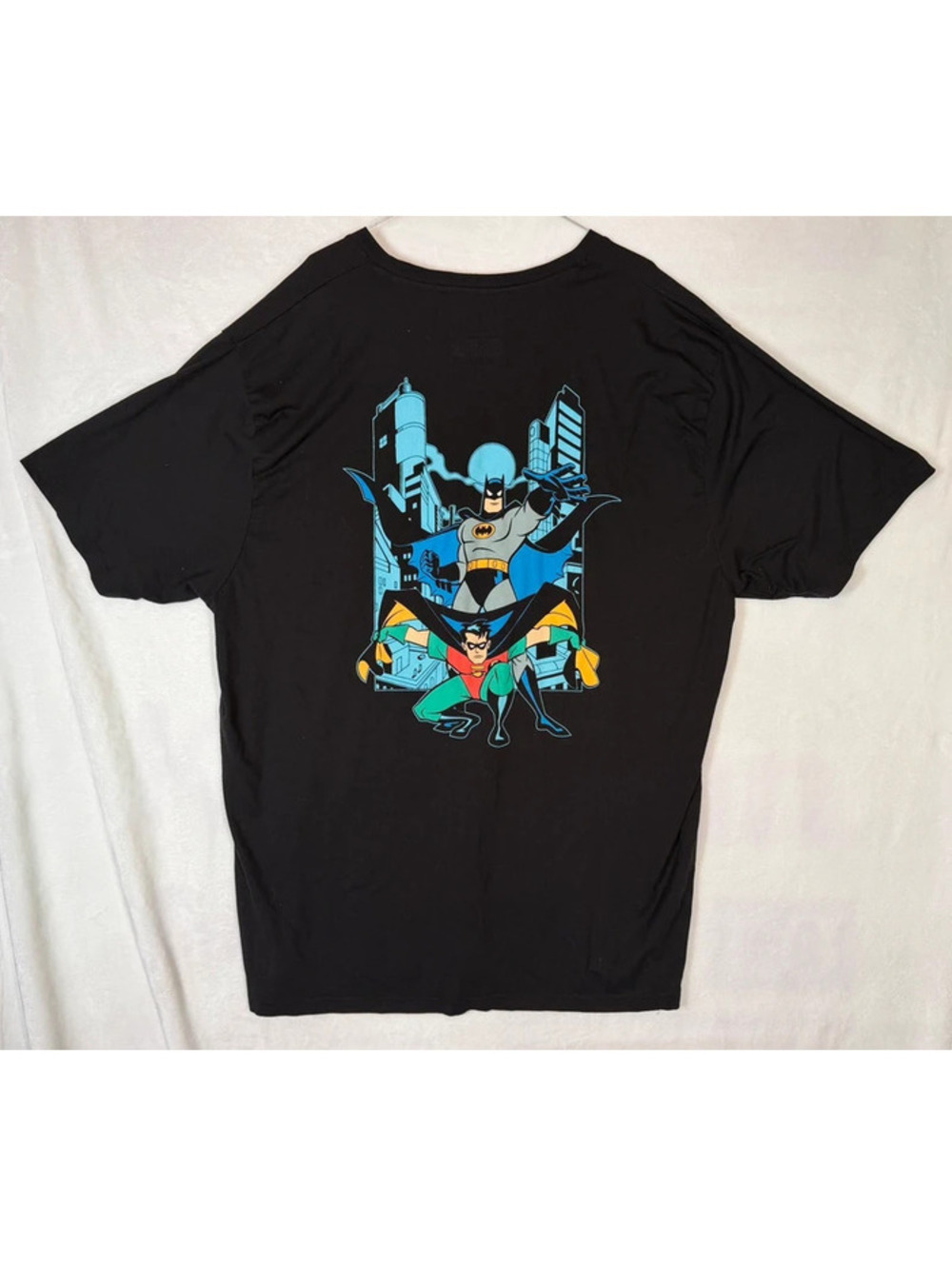 RSLVTS - batman t-shirt 4xl